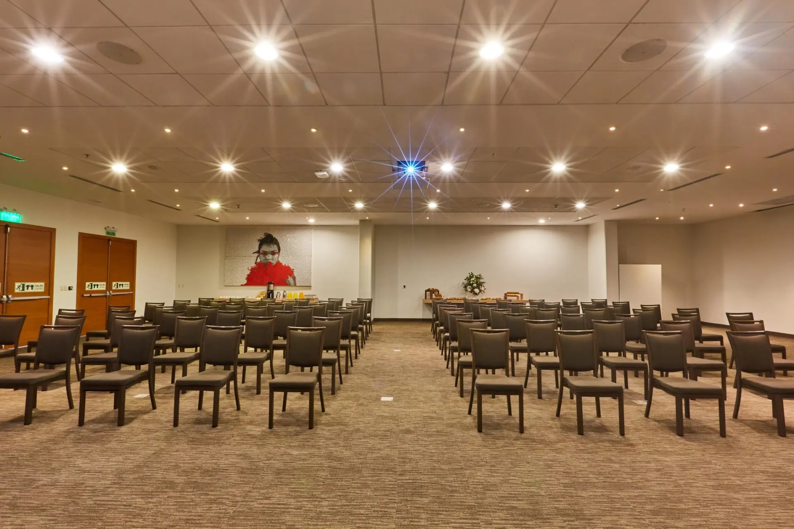 Foto - Pullman Lima San Isidro