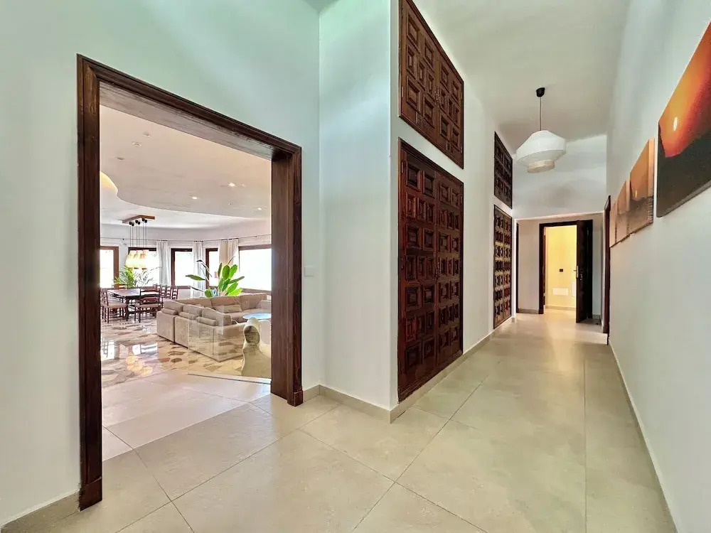 Foto - Golf Sea&Pool Cactus Villa