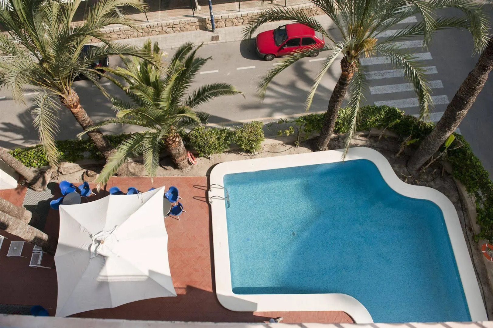 Foto - Hotel El Palmeral