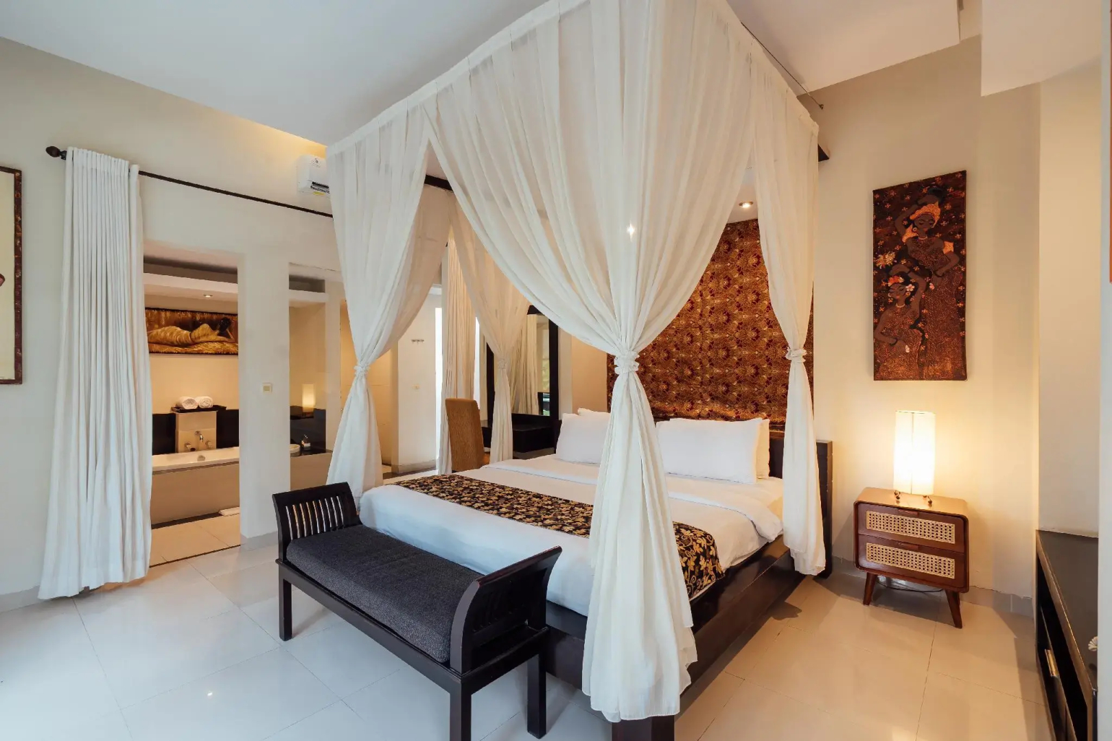 Photo - The Bidadari Villas and Spa Umalas - Seminyak