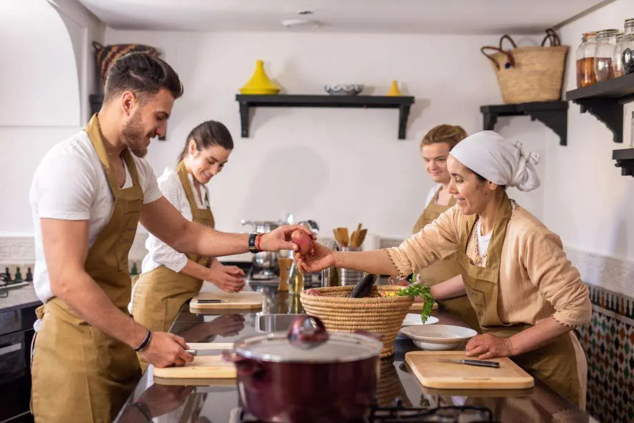 Foto - Riad Maison Bleue and Spa