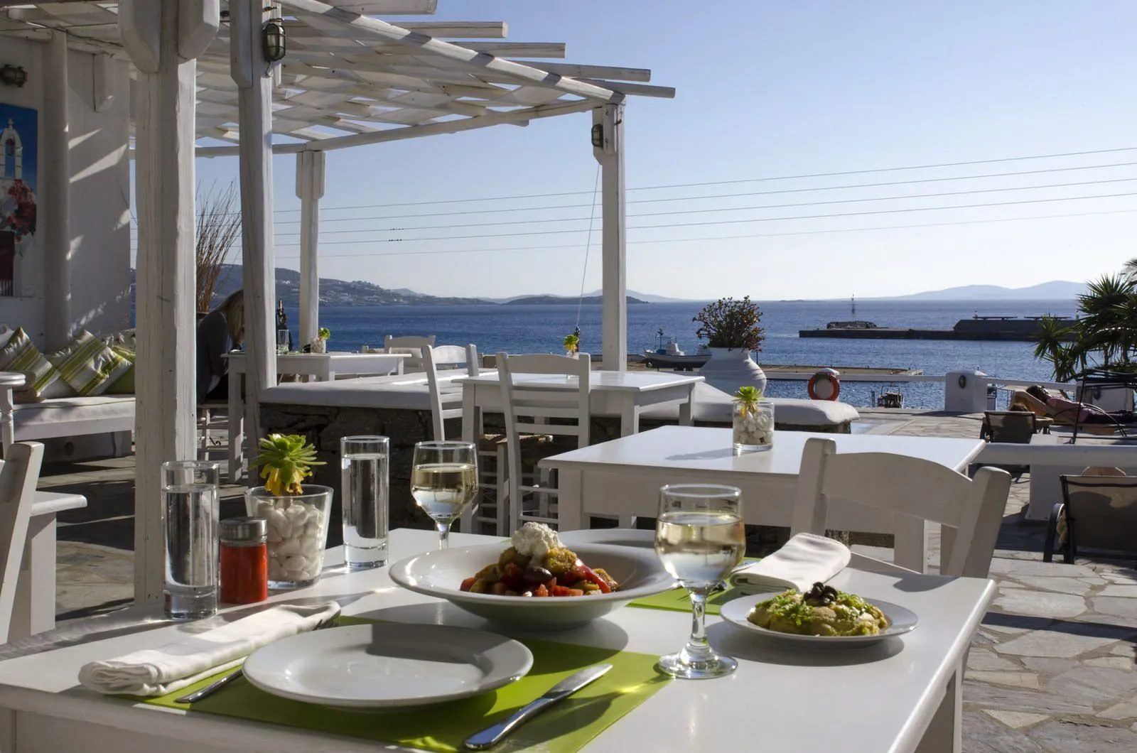 Foto - Olia Hotel