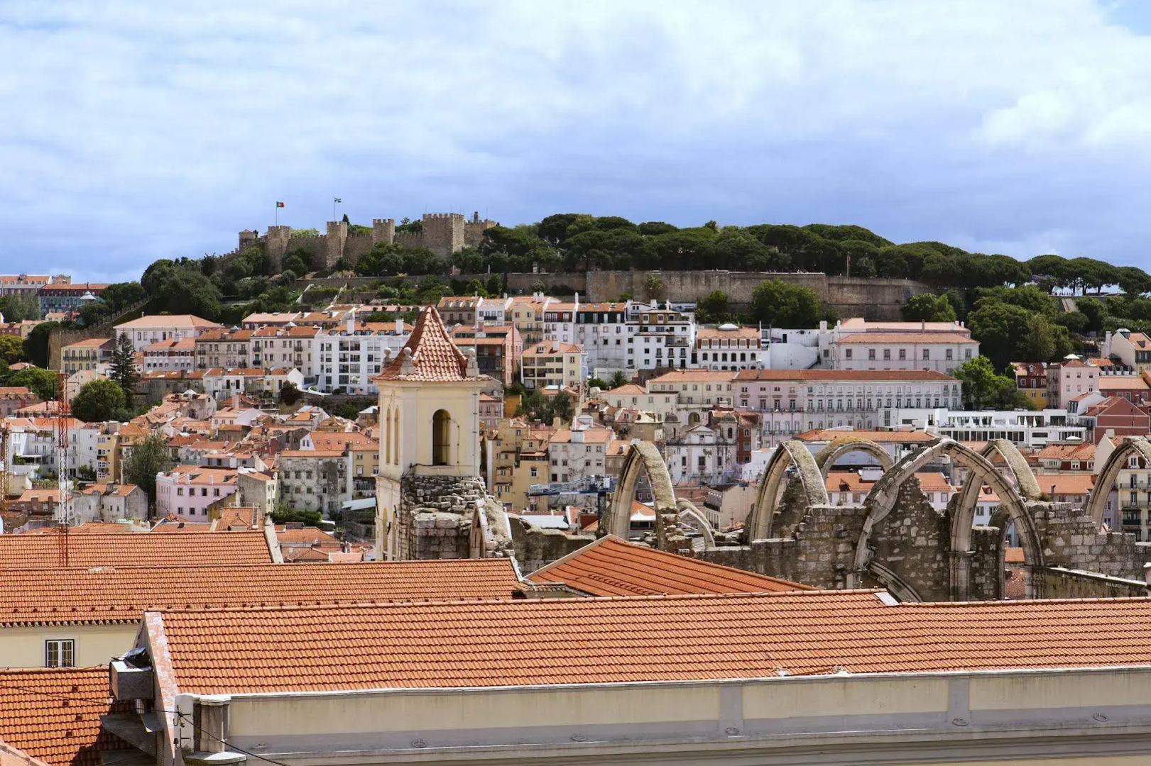 Foto - Lisboa Carmo Hotel