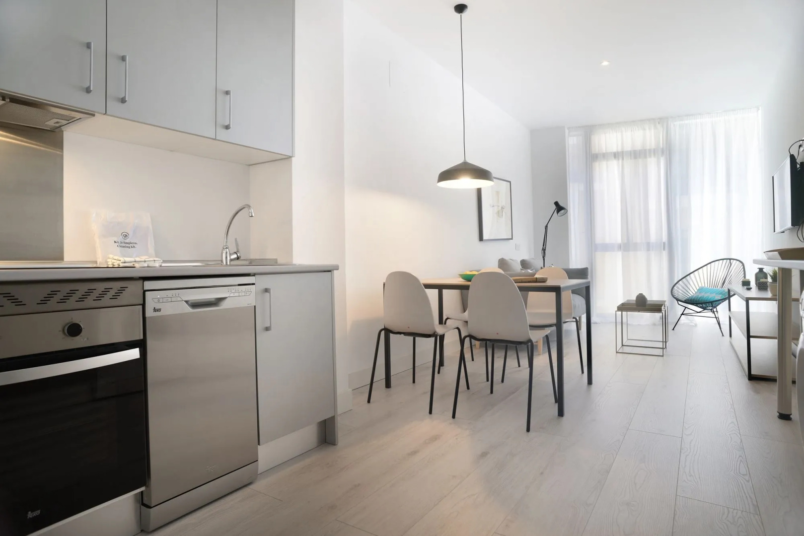 Foto - Aspasios Atocha Apartments