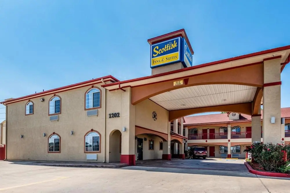 Foto - Scottish Inns & Suites IAH Airport-Beltway 8