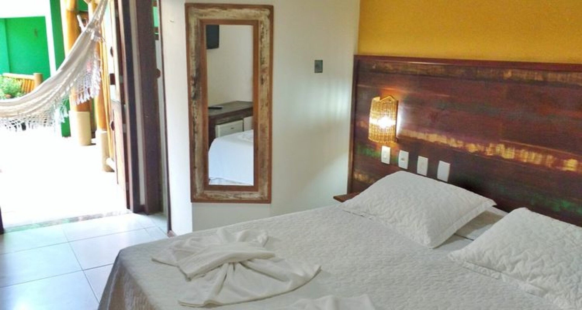 Foto - Pousada Casa de Praia