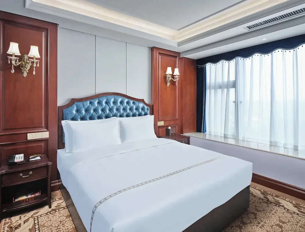 Foto - Guangming CIMC Executive Hotel Shenzhen