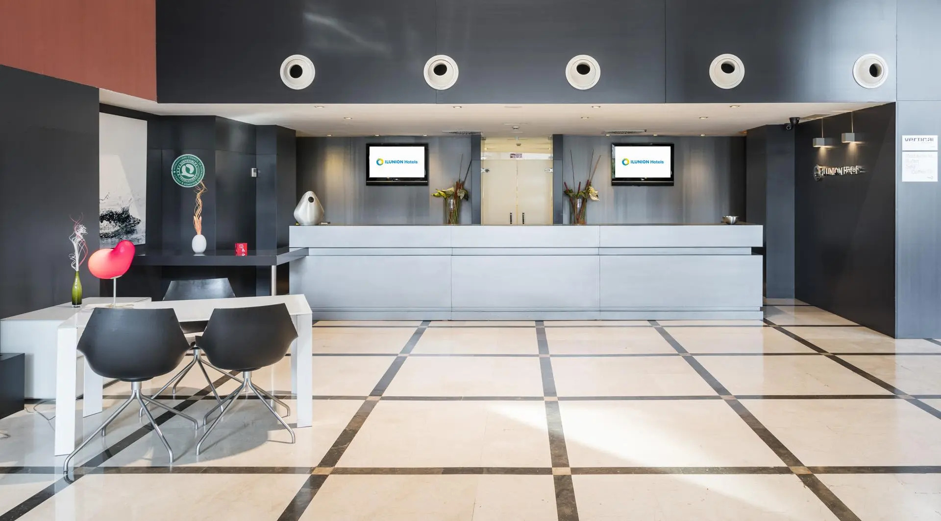 Foto - Ilunion Aqua 4