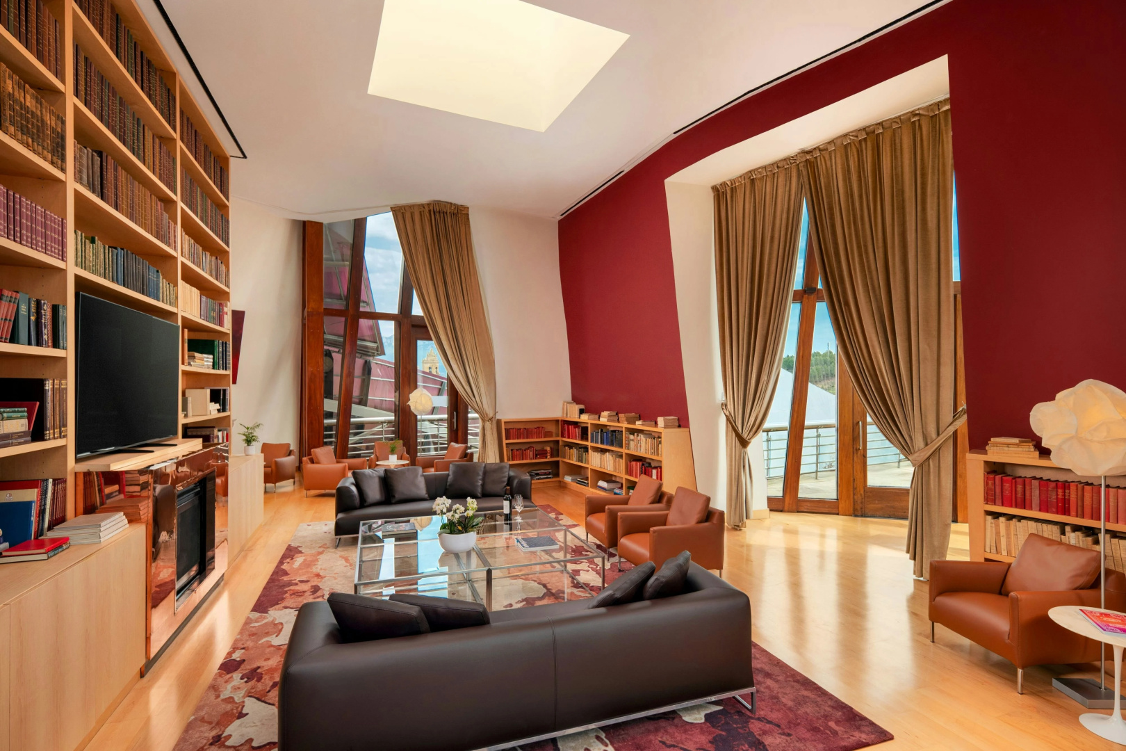 Foto - Hotel Marqués de Riscal, a Luxury Collection Hotel, Elciego