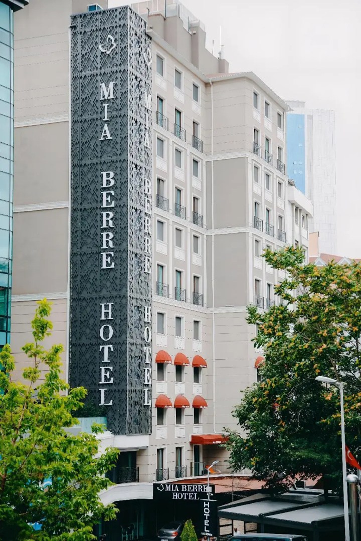 Foto - Mia Berre Hotels
