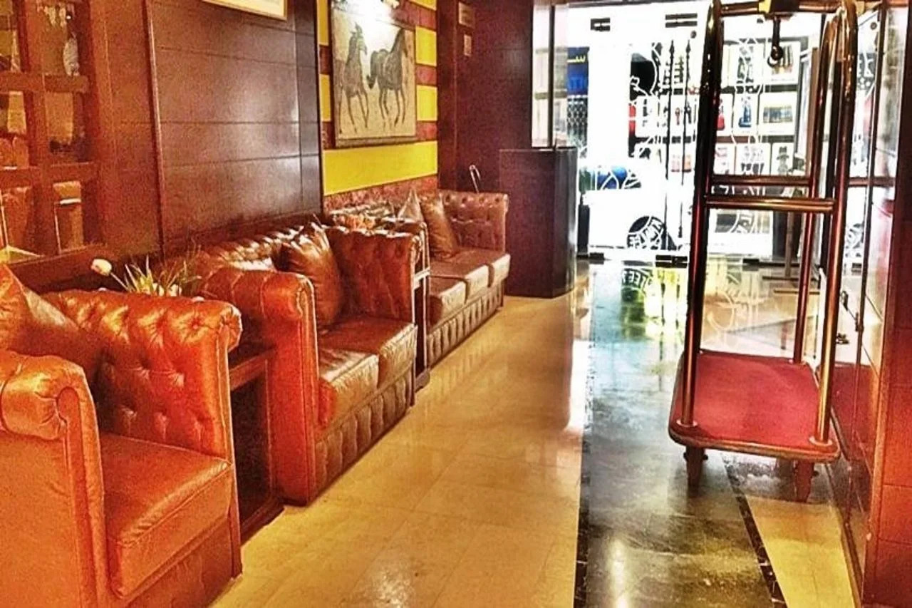 Photo - Al Khaleej Palace Deira Hotel