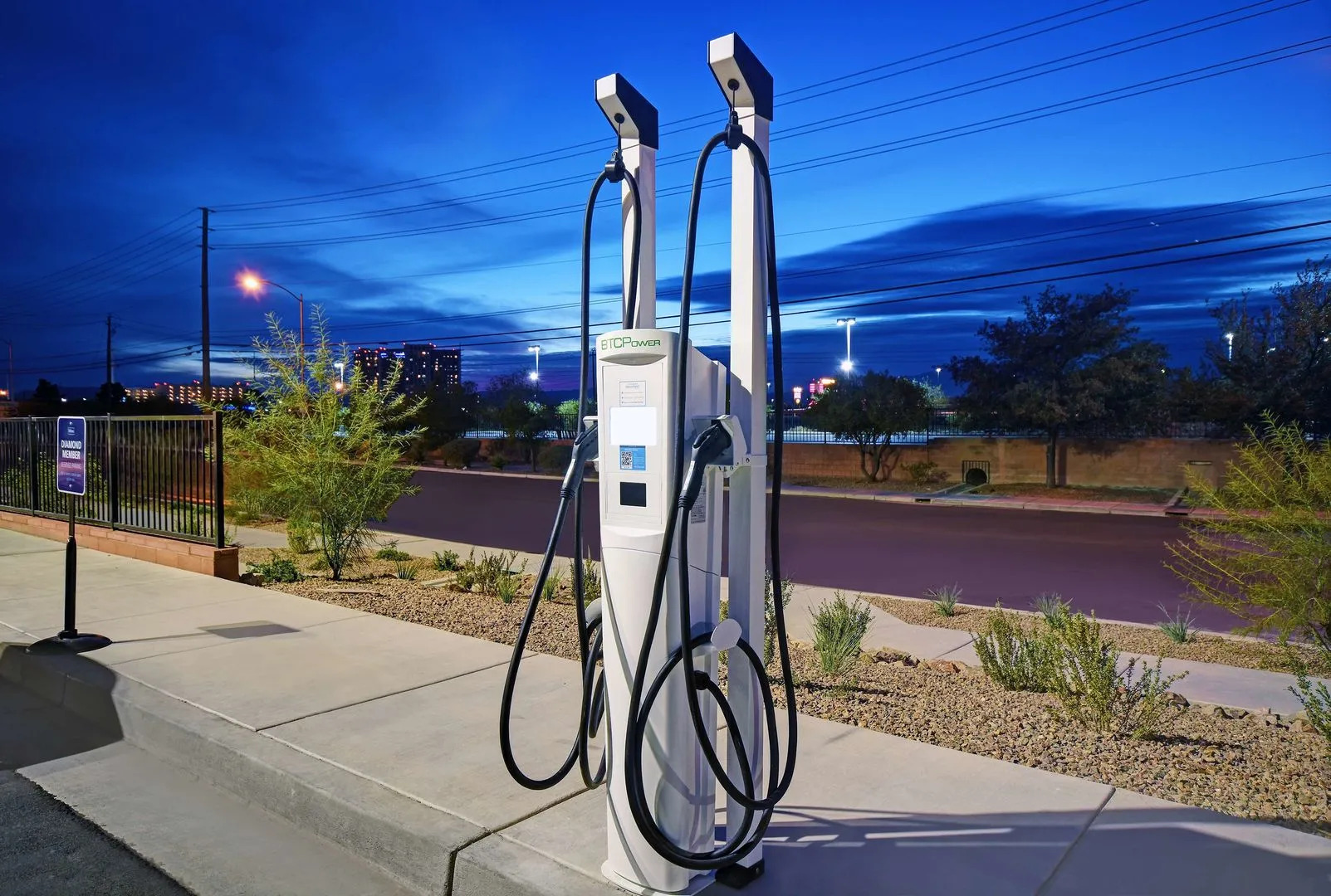 Foto - Hampton Inn Las Vegas Strip South, NV 89123