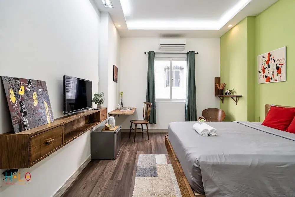 Foto - HoLo Central Saigon - Serviced HomeStay