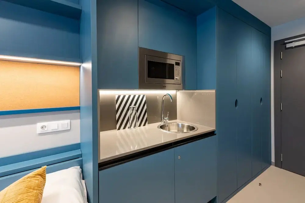 Foto - Residencia Universitaria Resa San Mamés