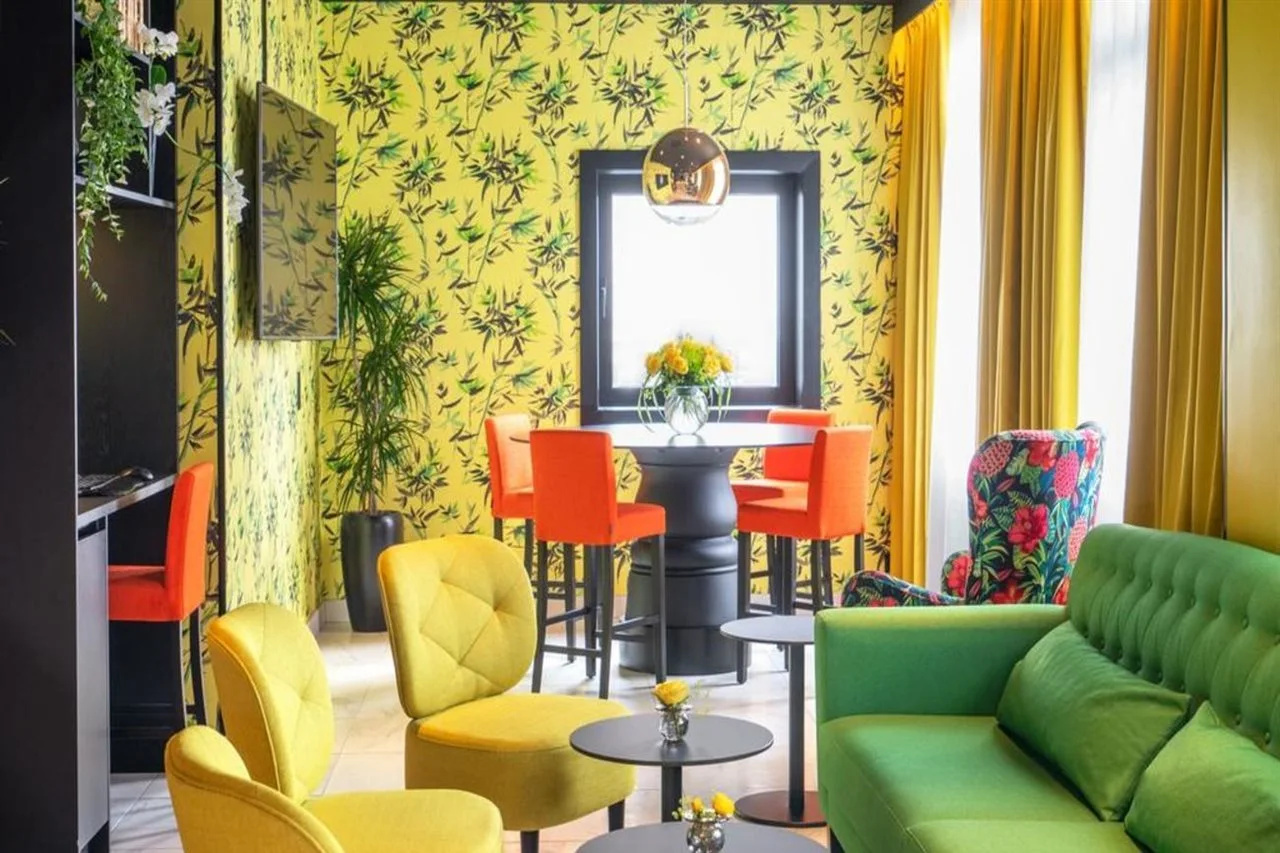 Foto - Thon Hotel Moldefjord
