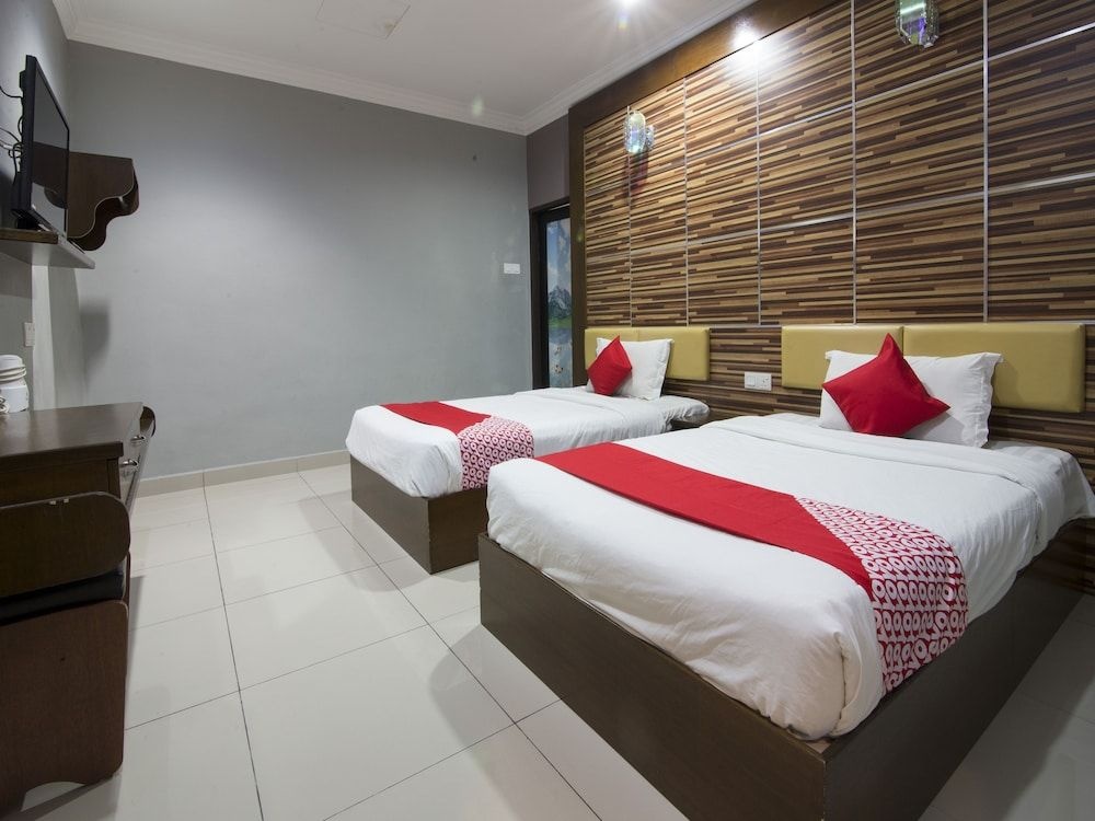 Anggerik Garden Hotel- AG Hotel