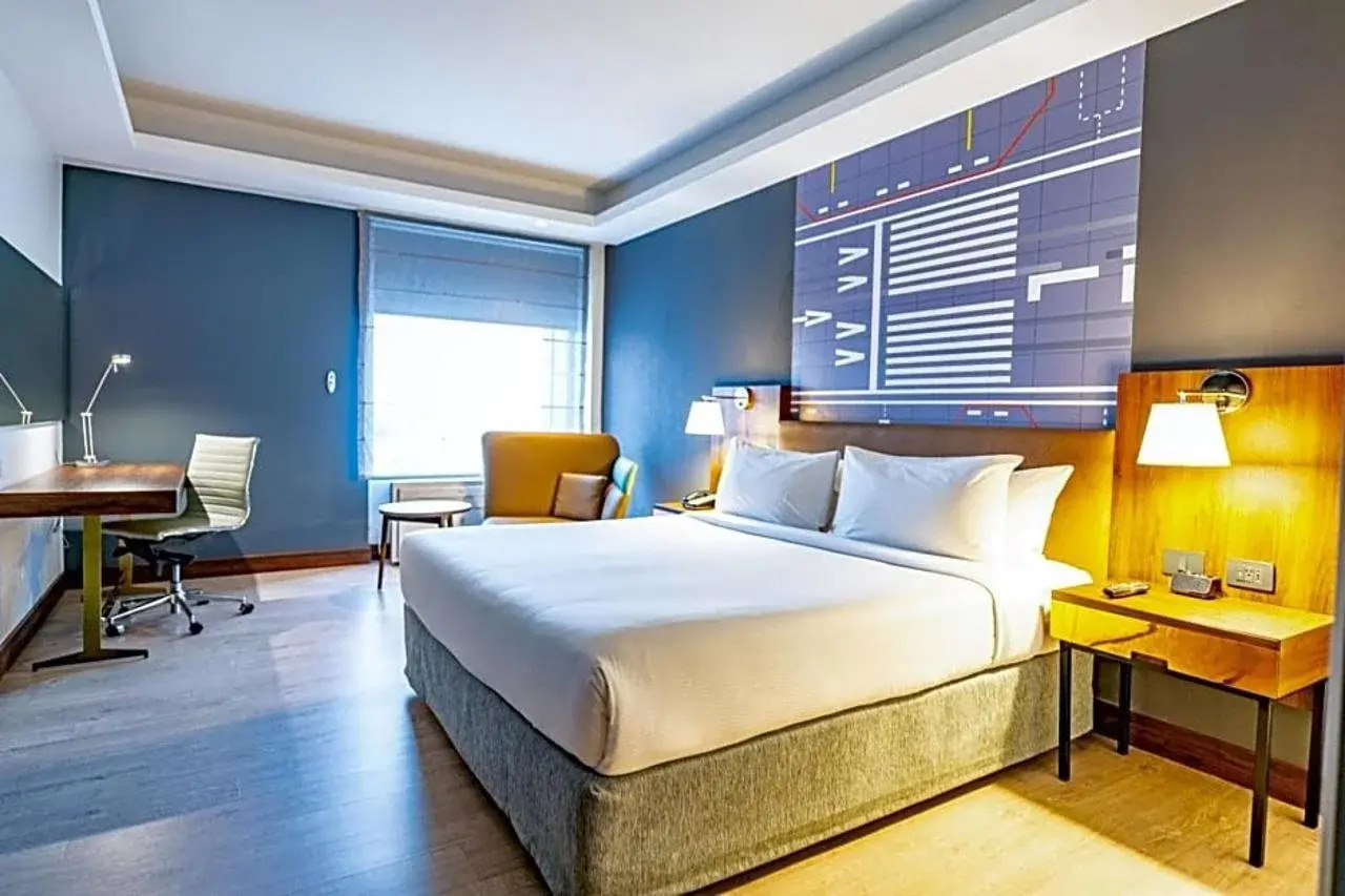 Photo - Courtyard by Marriott Santiago Airport