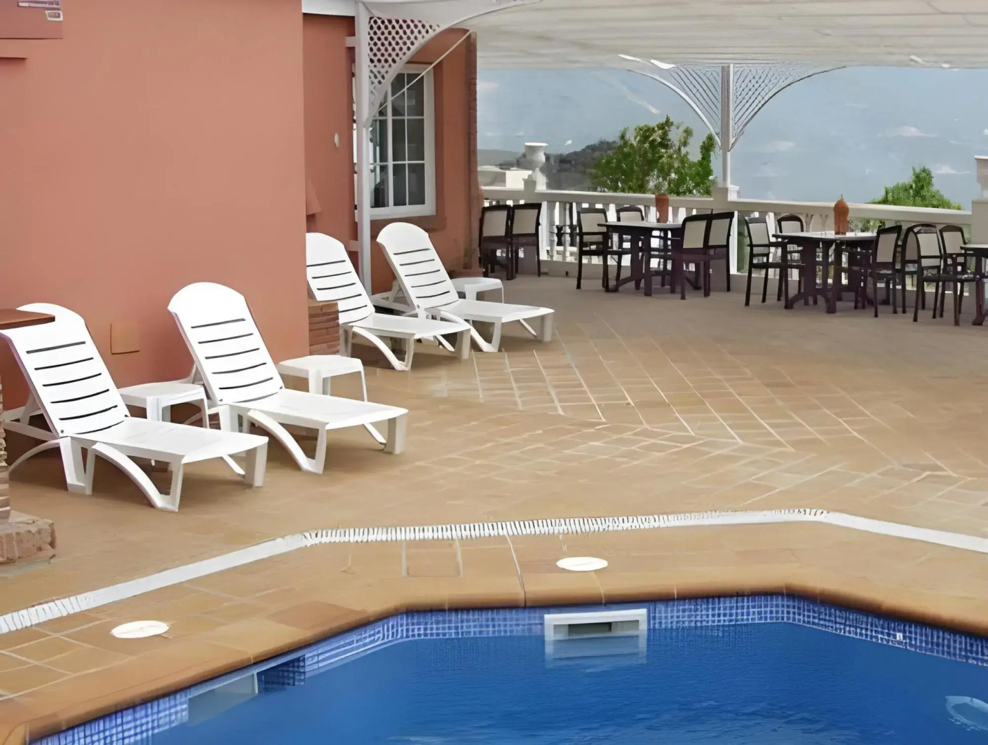 Foto - Hotel Nuevo Palas