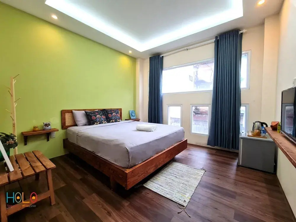 Foto - HoLo Central Saigon - Serviced HomeStay