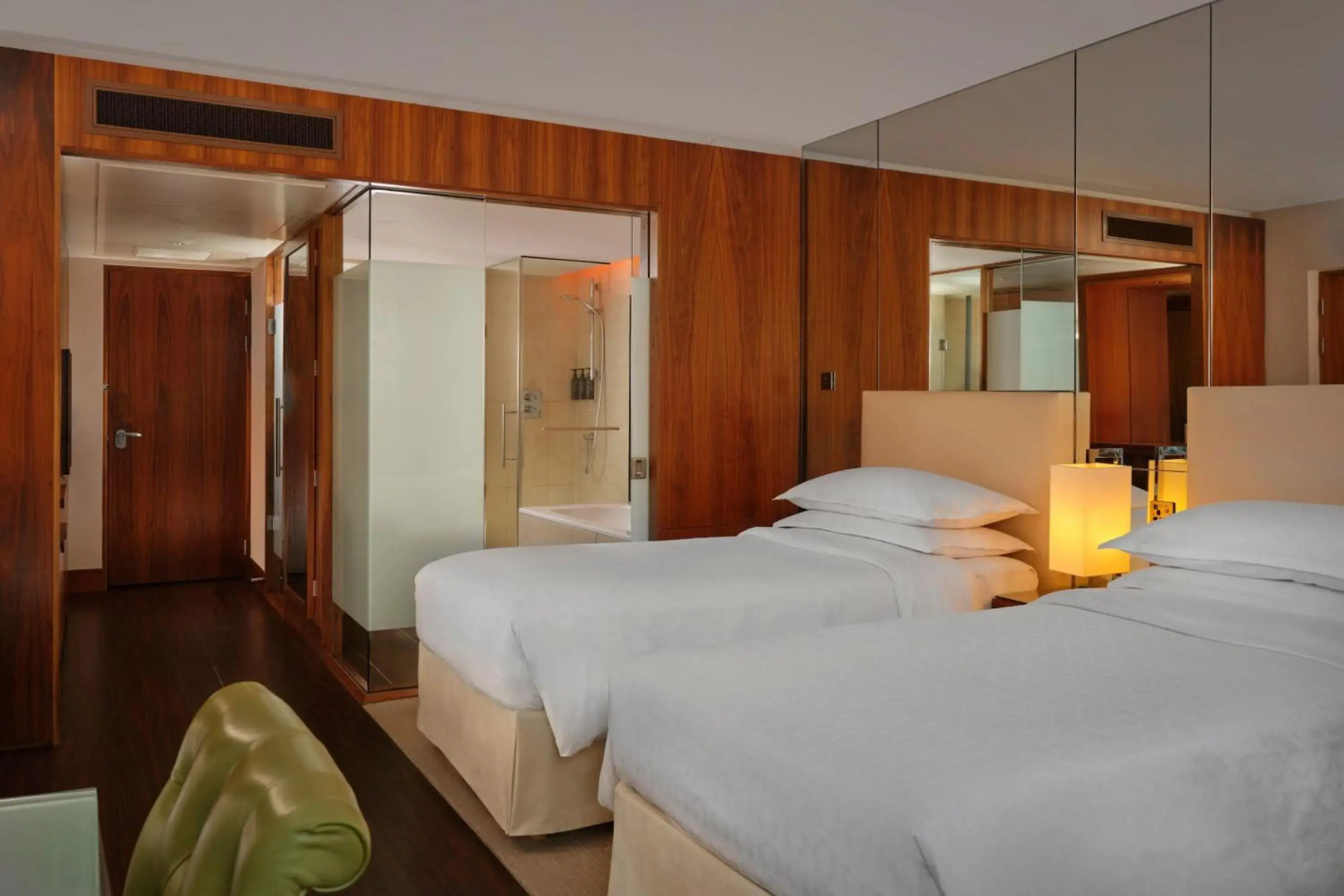 Foto - Sheraton Grand Hotel & Spa