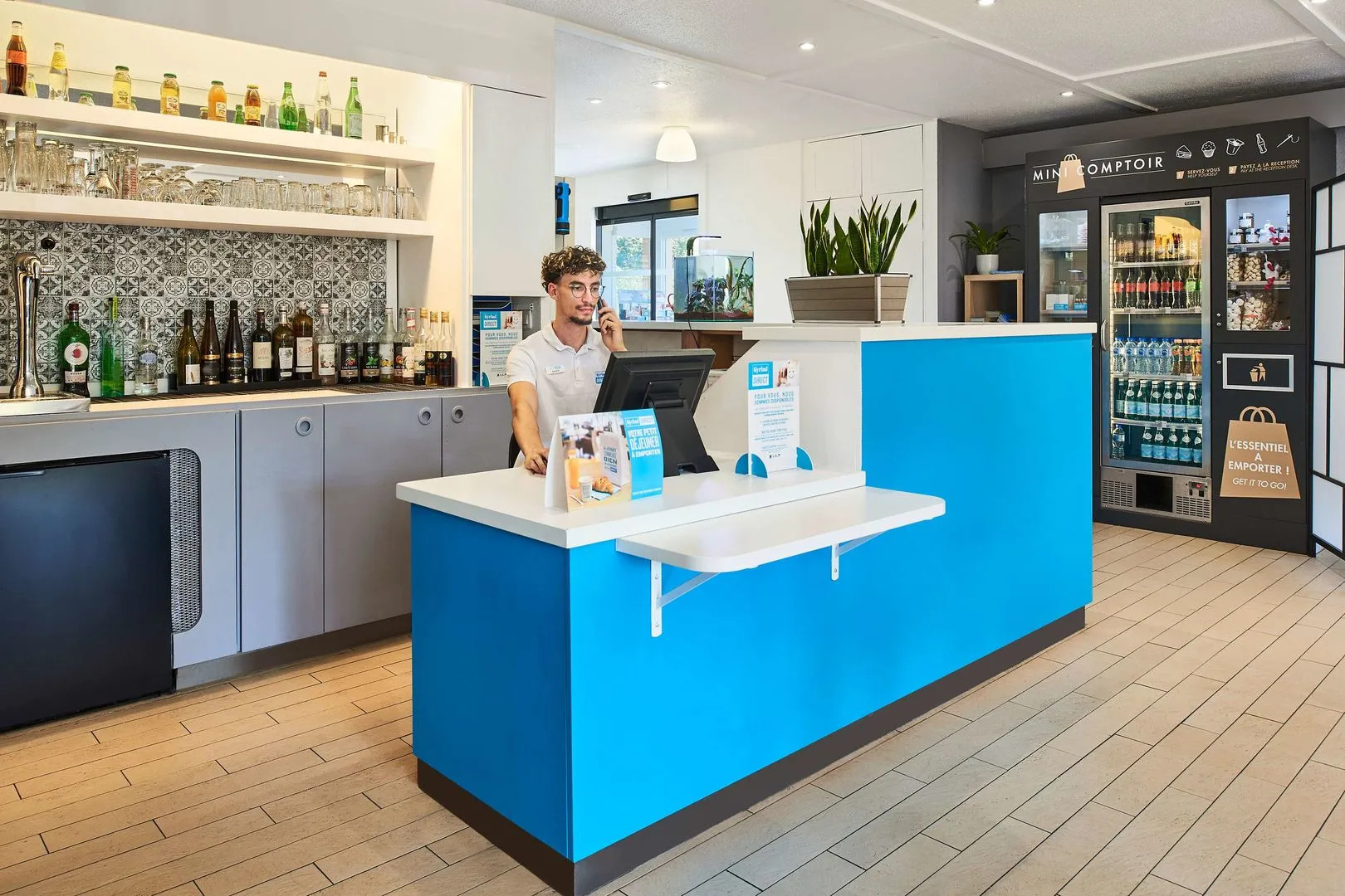 Foto - Kyriad Direct Strasbourg Ouest - Zénith