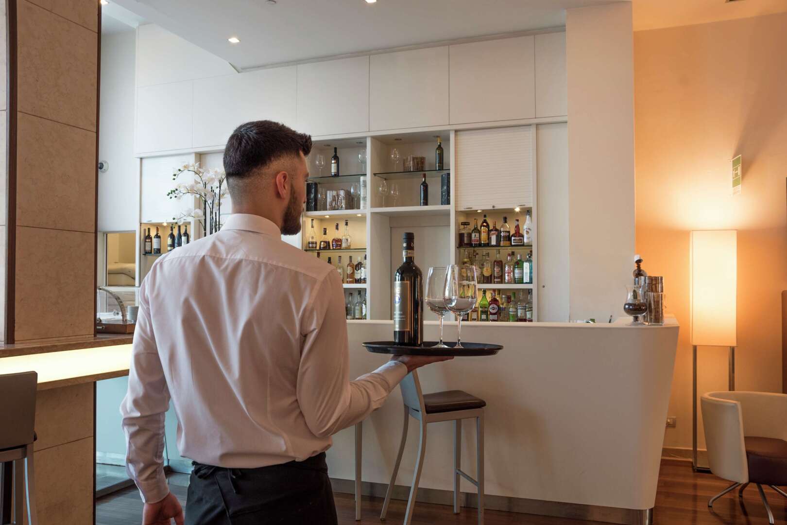 Foto - DoubleTree by Hilton Florence Metropole