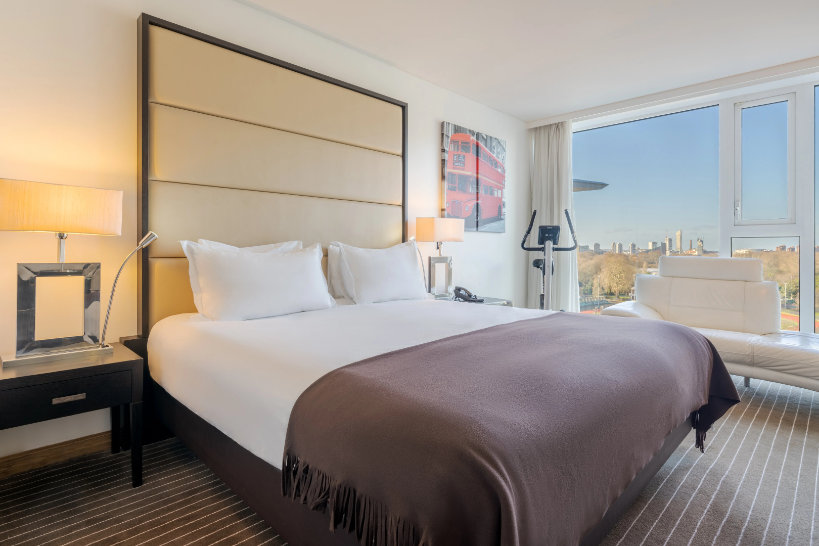 Foto - Pestana Chelsea Bridge Hotel & SPA