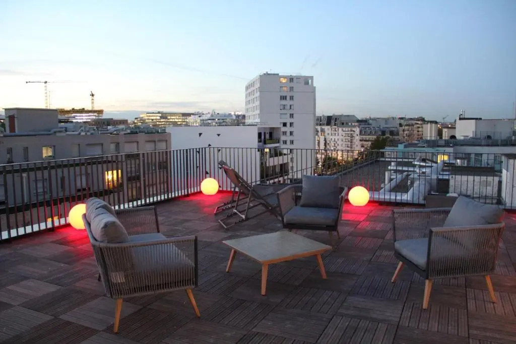 Foto - FINESTATE Coliving Mairie d'Issy