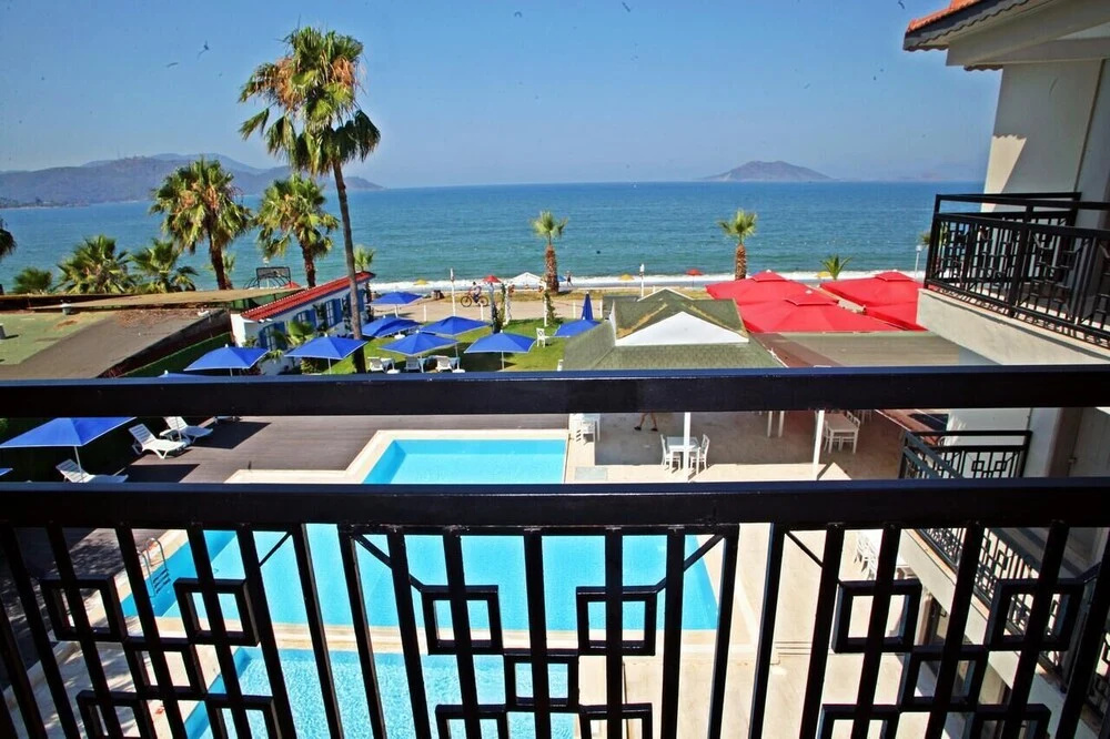 Foto - Uras Beach Hotel