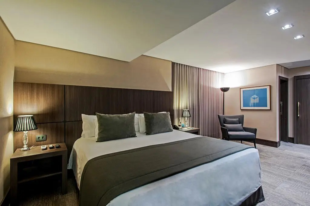 Photo - Slaviero Hotel Curitiba Centro