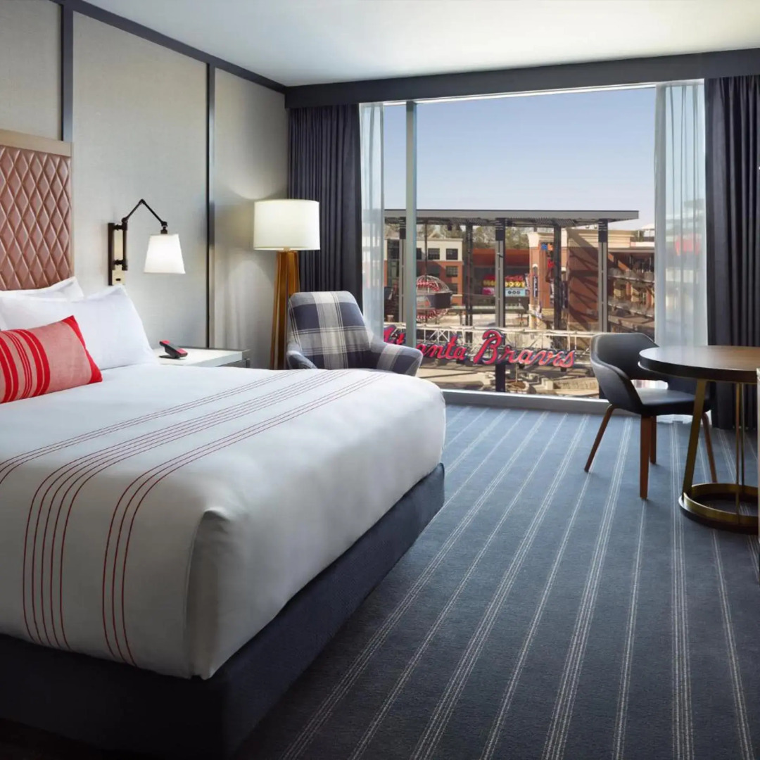 Photo - Omni Hotel at the Battery Atlanta