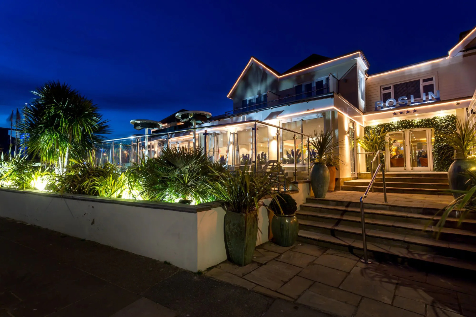 Foto - Roslin Beach Hotel