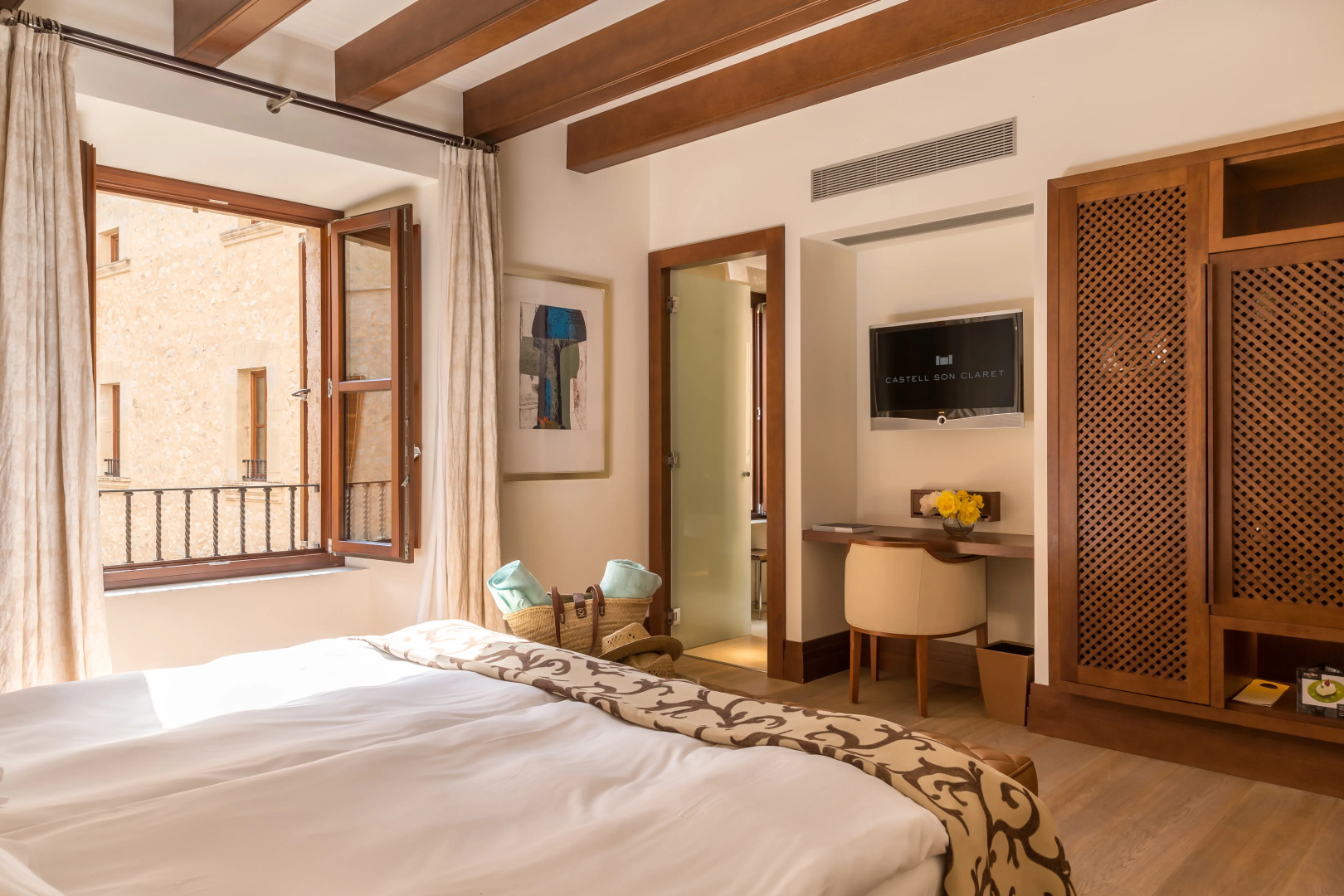 Foto - Castell Son Claret - The Leading Hotels of the World