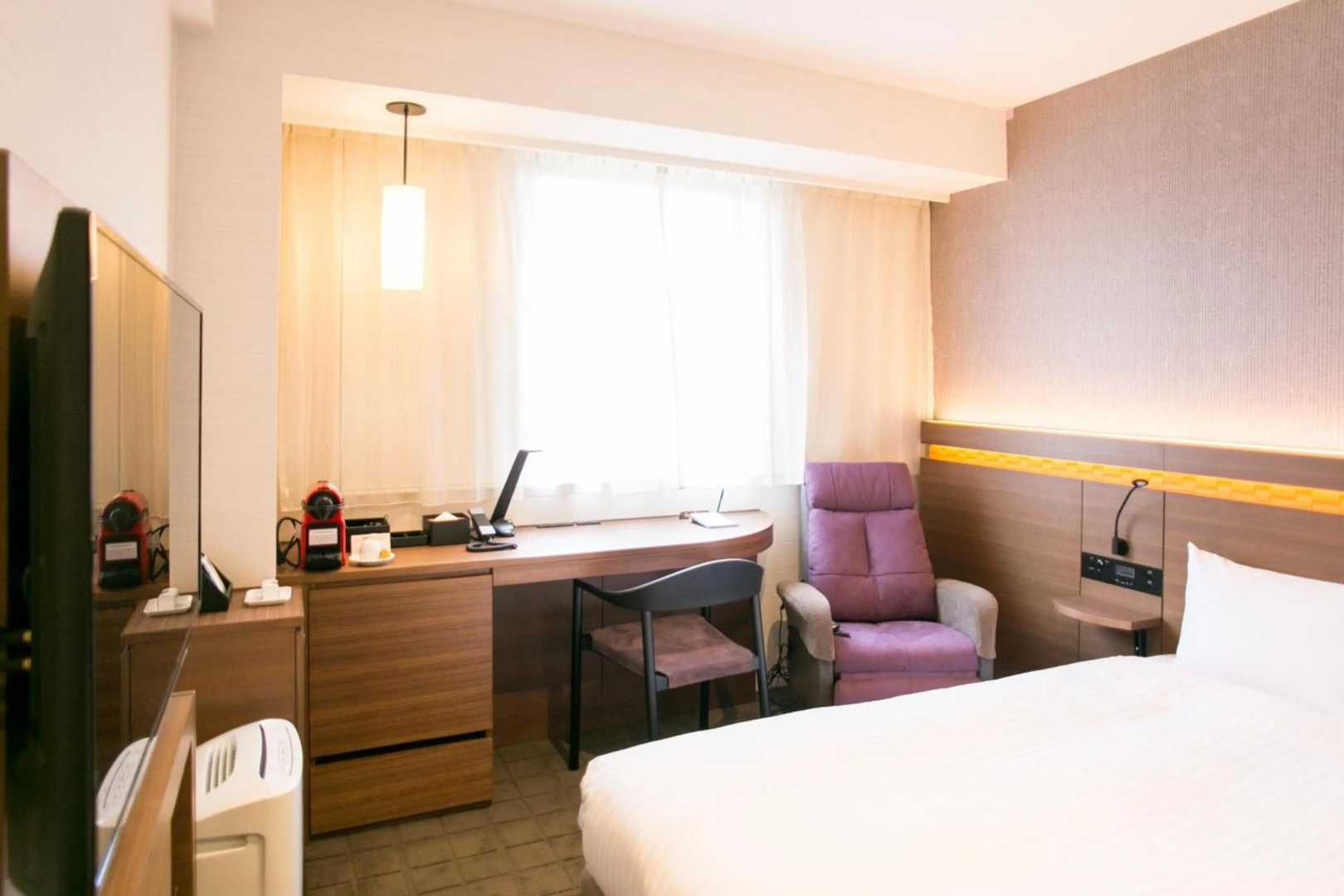 Foto - Nishitetsu Hotel Croom Hakata