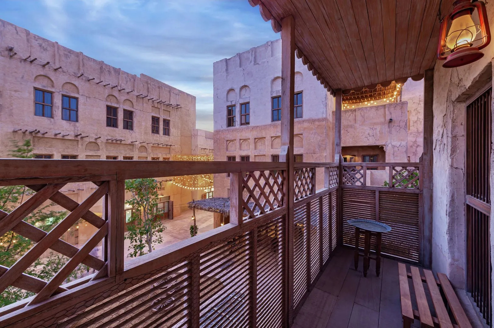 Foto - Al Seef Heritage Hotel Dubai, Curio Collection by Hilton