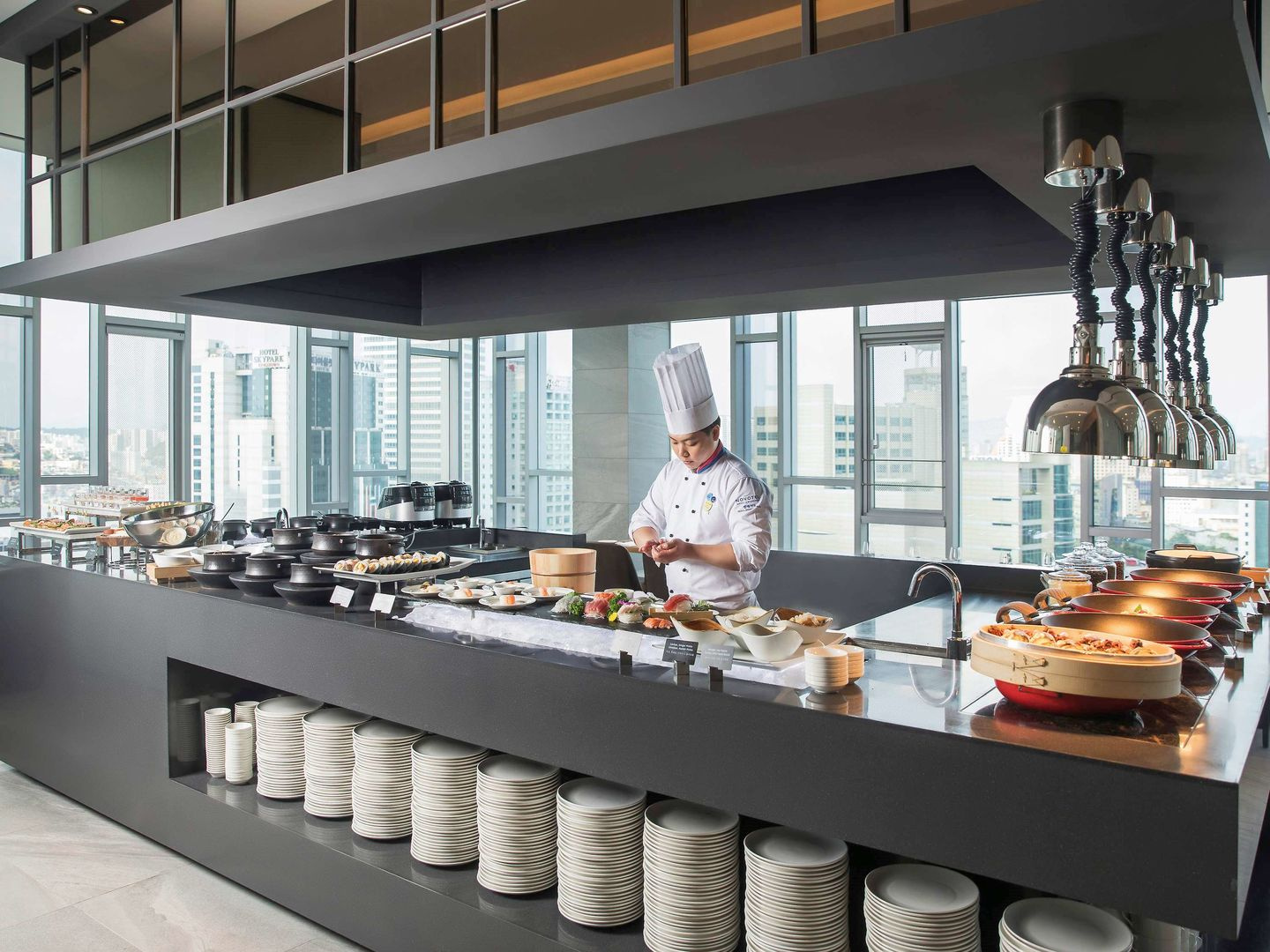 Foto - Novotel Ambassador Seoul Dongdaemun Hotels & Residences