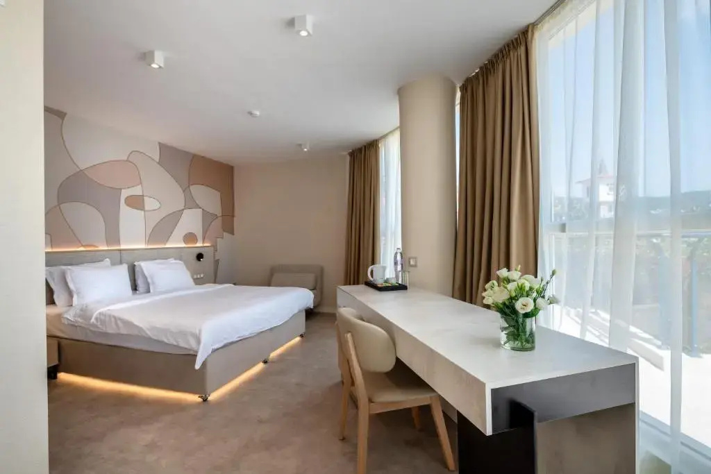 Foto - Zenith Hotel