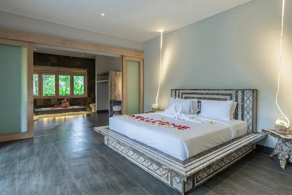 Foto - Brand New luxury 3BR Villa Ethnic Ubud #2