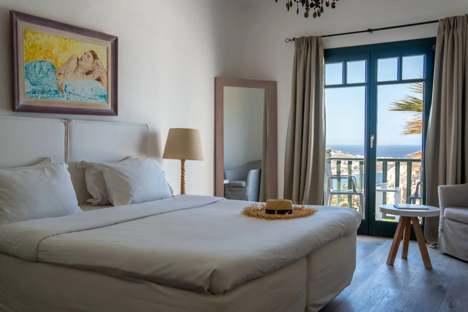 Foto - Tharroe of Mykonos Boutique Hotel