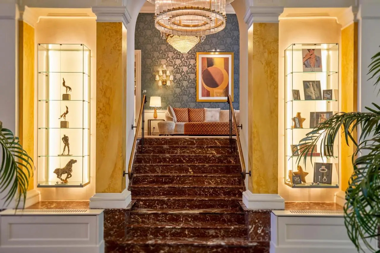Foto - Grand Hotel Casselbergh Bruges