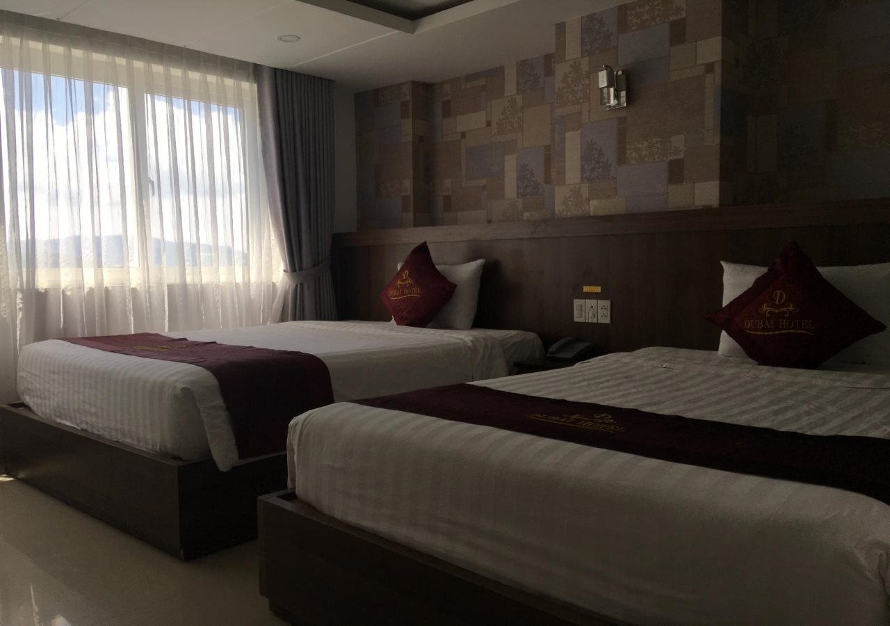 D’Qua Hotel Nha Trang