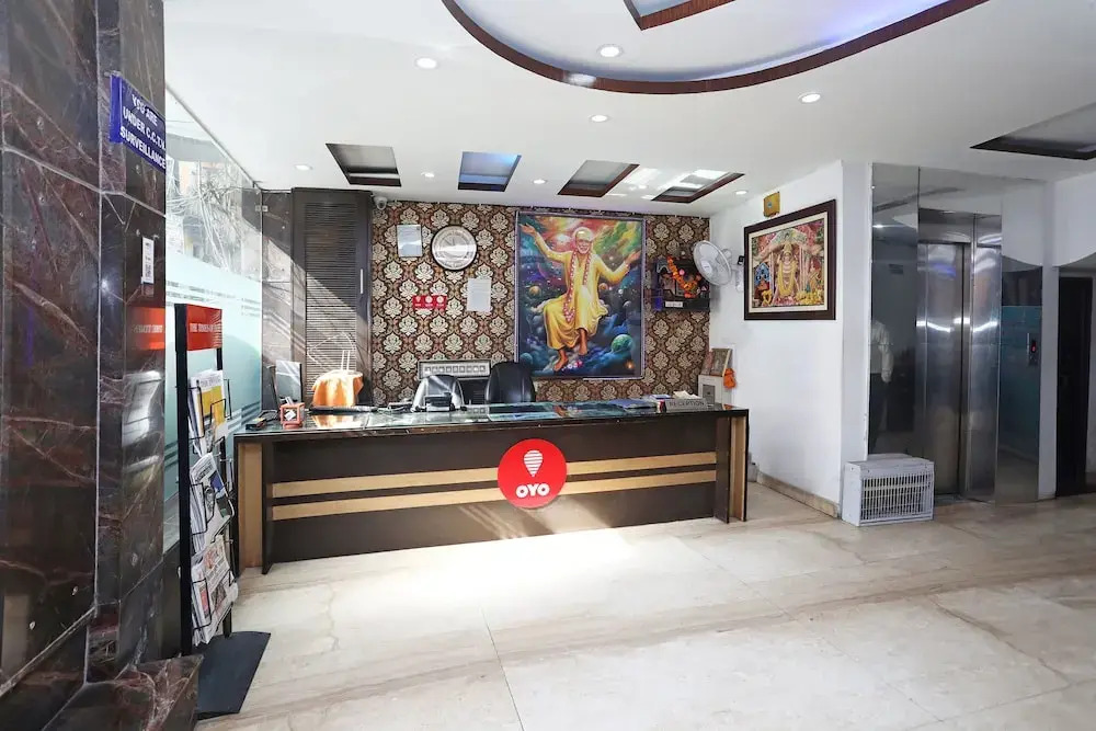 Foto - FabHotel CG International - 500m from New Delhi Railway Station