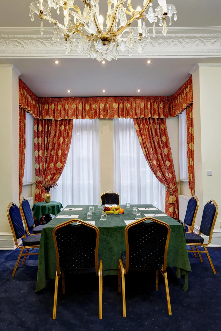 Foto - Best Western Swiss Cottage Hotel