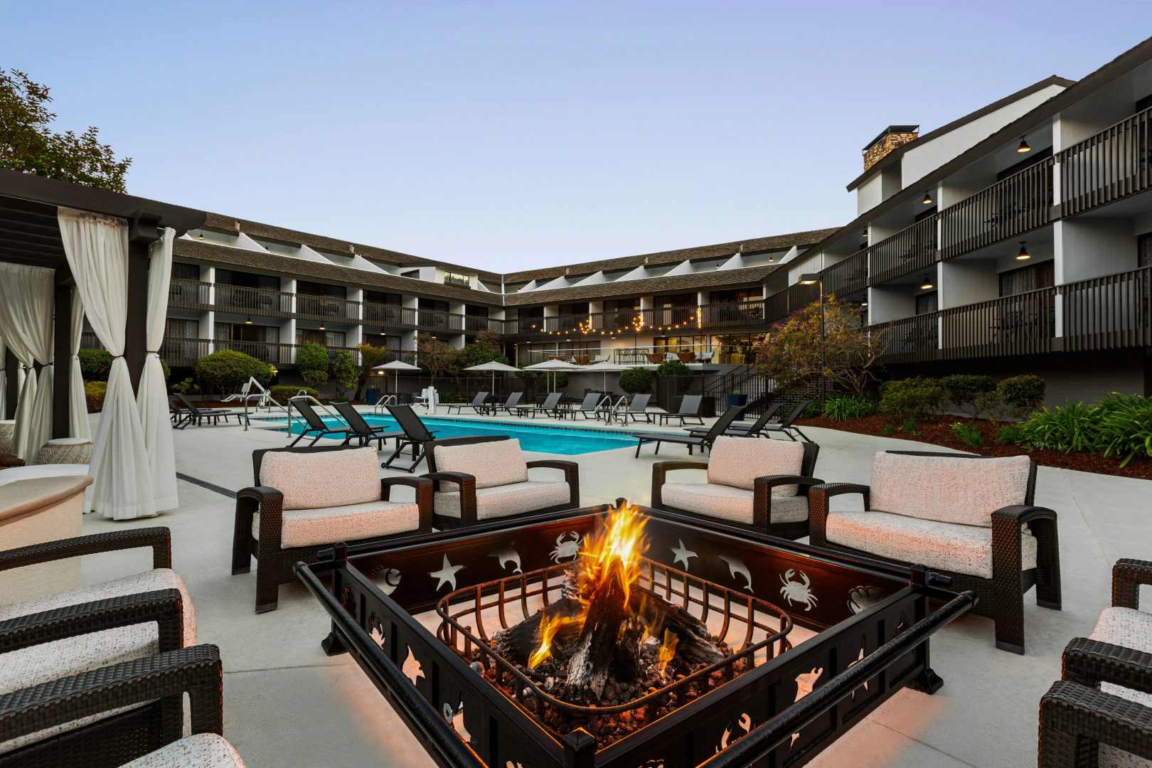 Foto - Hilton Garden Inn Monterey