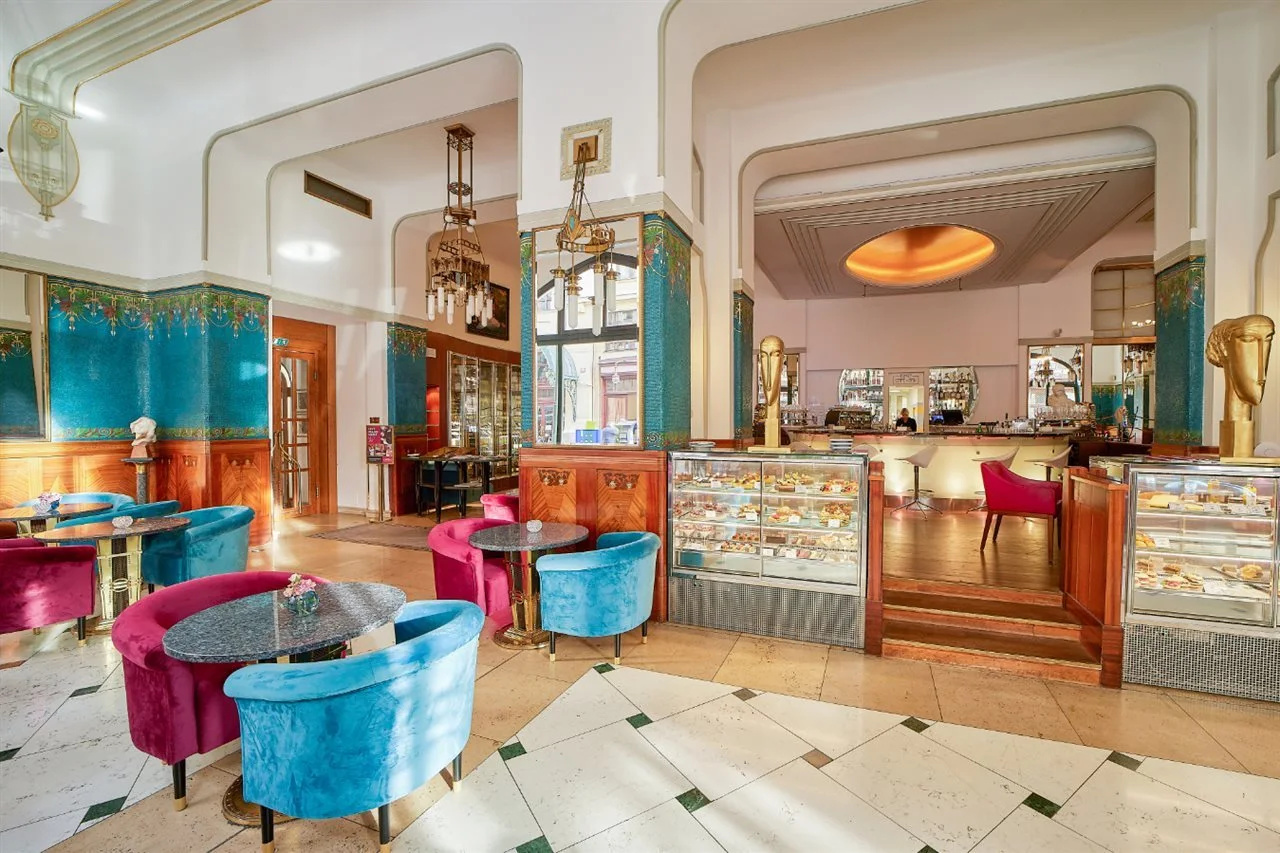 Foto - Hotel Paris Prague