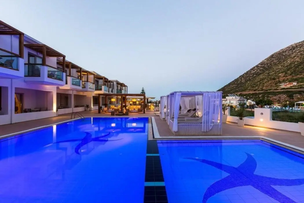 Foto - Nostos Hotel