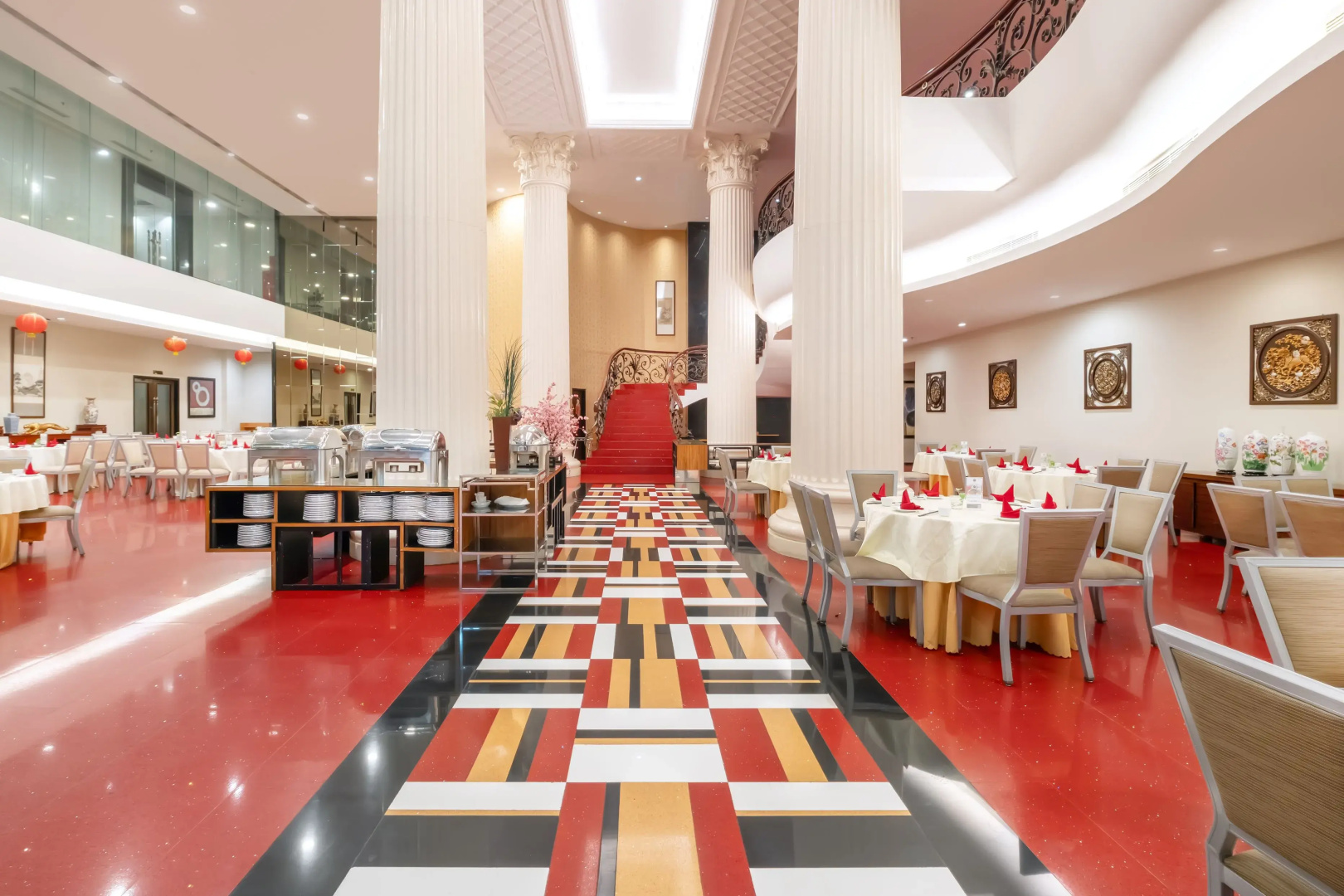 Foto - Merlynn Park Hotel