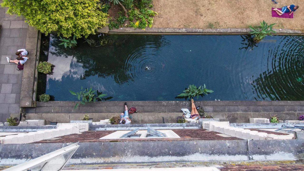 Foto - Safestay London Kensington Holland Park