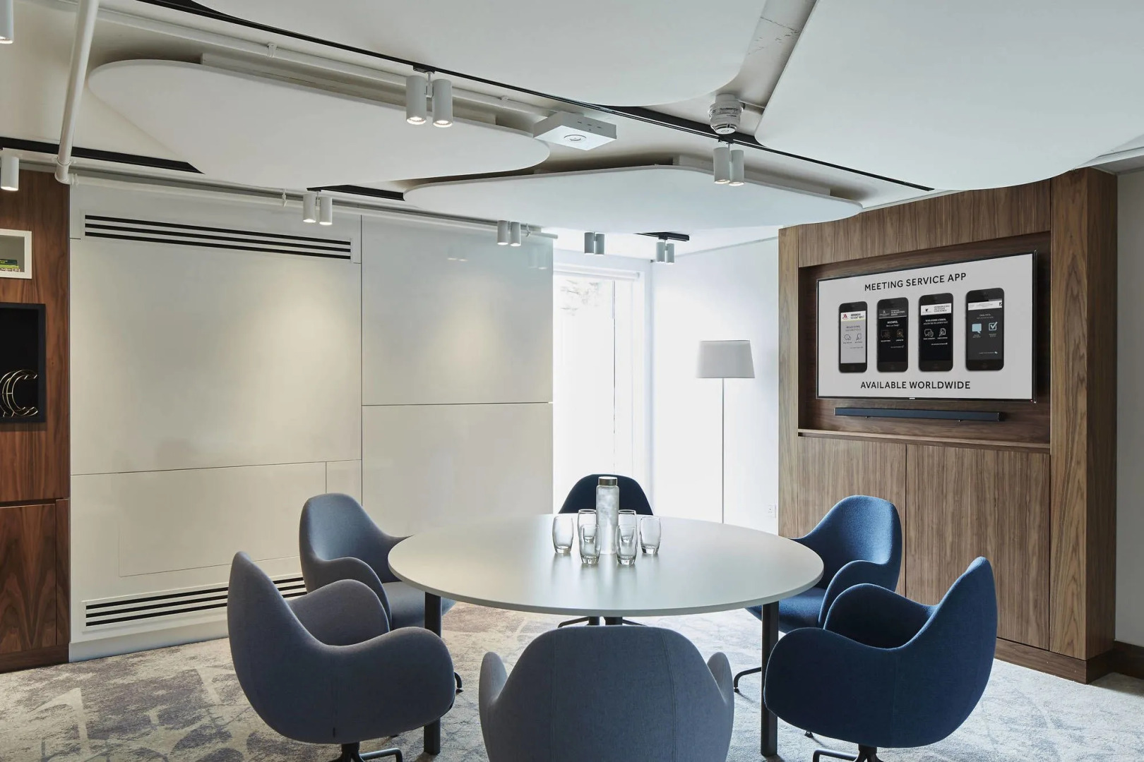 Foto - London Heathrow Marriott Hotel