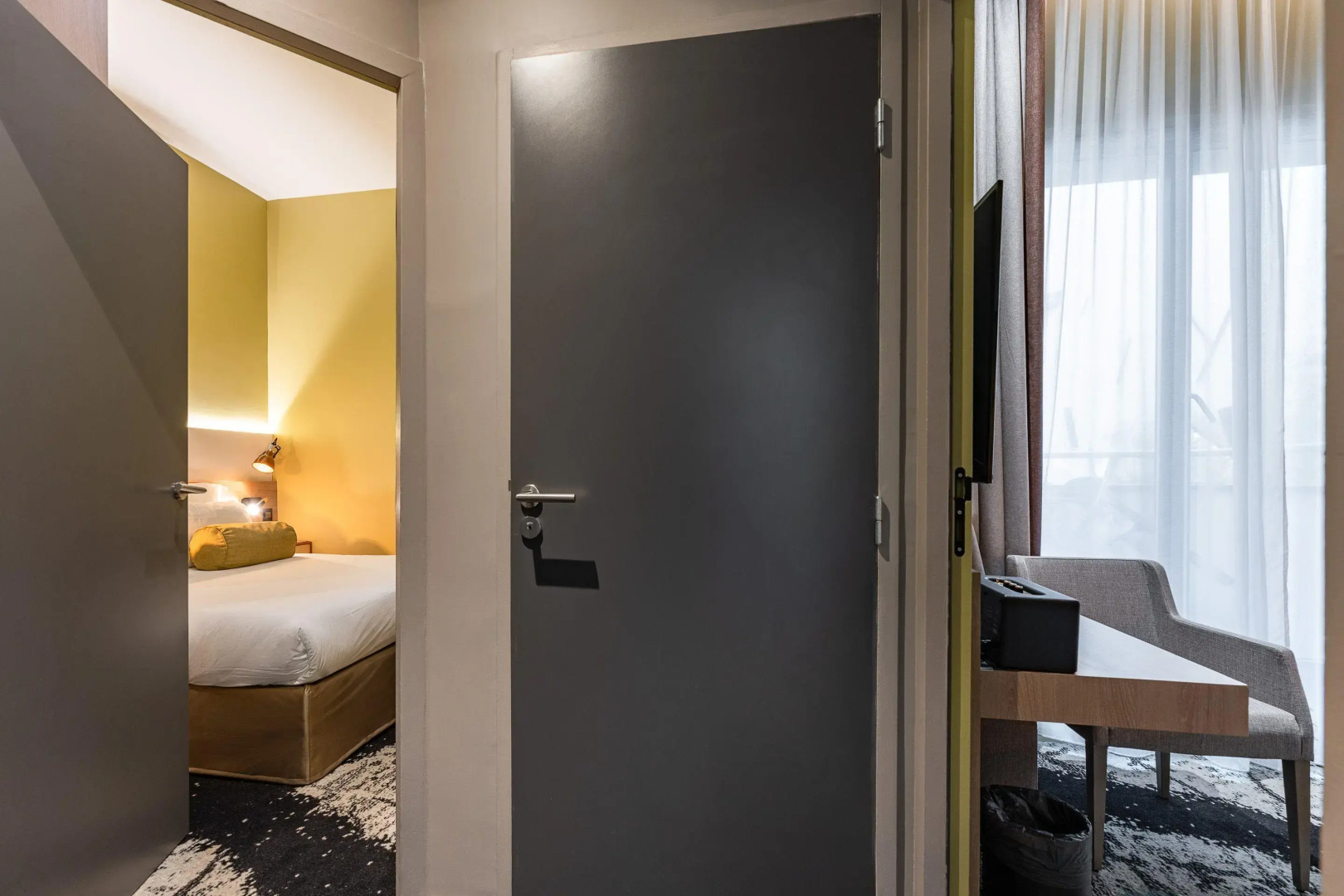 Foto - Hotel B55